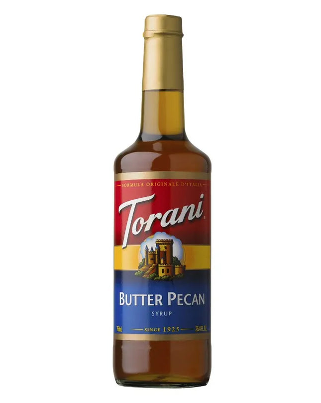 Flavoring Syrup Butter Pecan