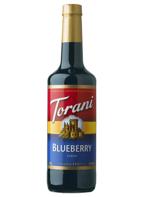 Torani Flavoring Syrup Blueberry