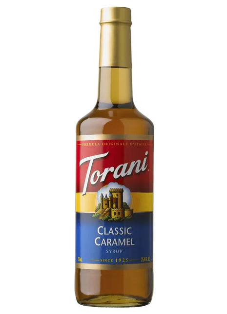 Torani Flavoring Syrup Classic Caramel