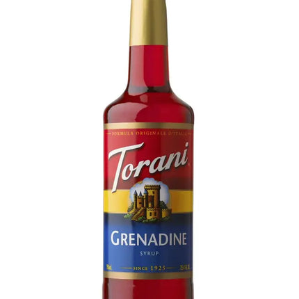 Flavoring Syrup Grenadine
