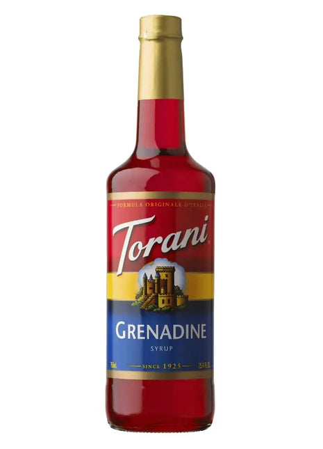 Torani Flavoring Syrup Grenadine