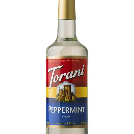 Flavoring Syrup Peppermint