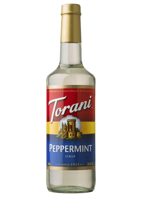 Torani Flavoring Syrup Peppermint