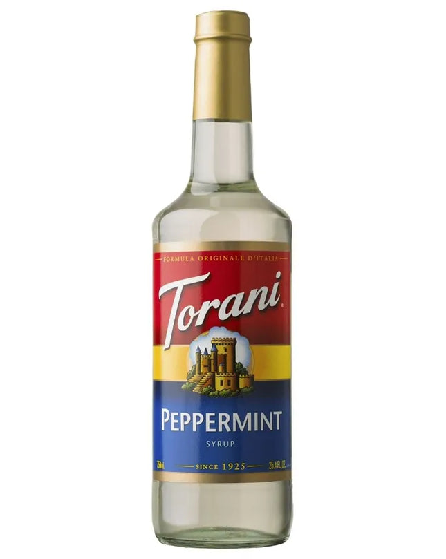 Flavoring Syrup Peppermint
