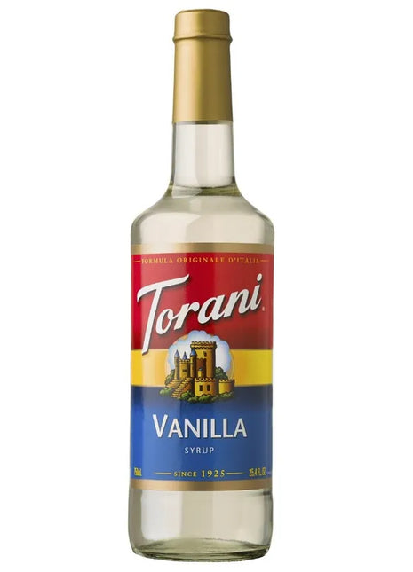 Torani Flavoring Syrup Vanilla