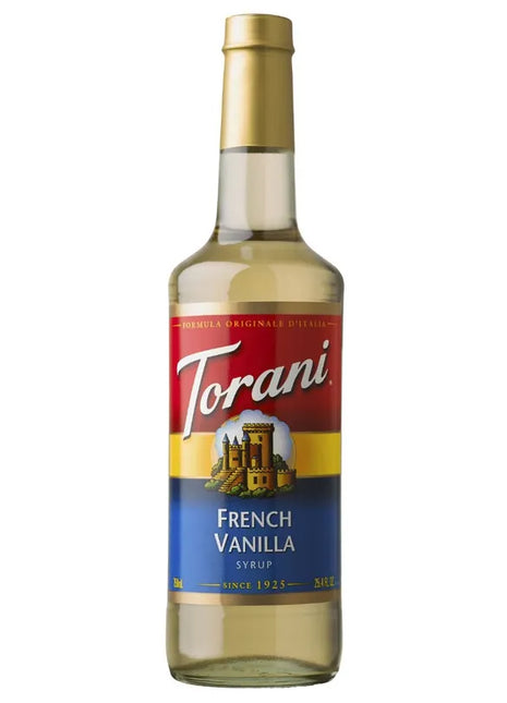 Torani Flavoring Syrup French Vanilla