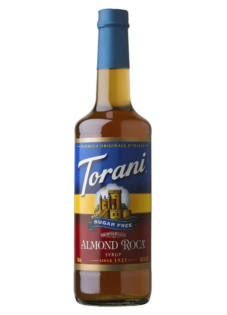 Torani Flavoring Syrup Sugar Free Almond Roca