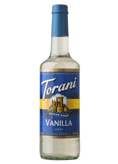 Torani Flavoring Syrup Sugar Free Vanilla