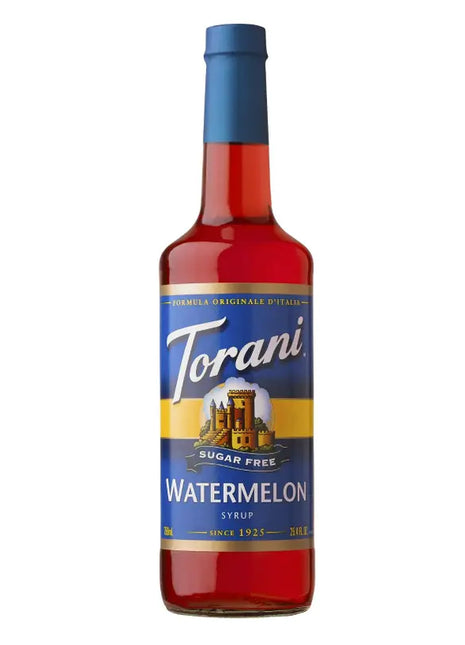 Torani Flavoring Syrup Sugar Free Watermelon