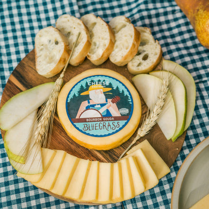 Bourbon Gouda