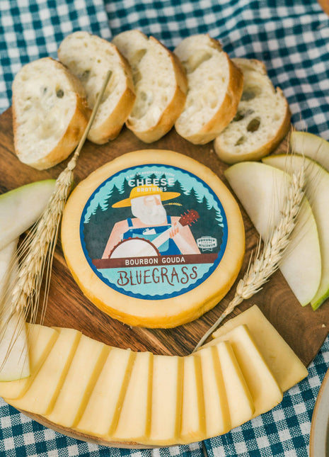 Bourbon Gouda