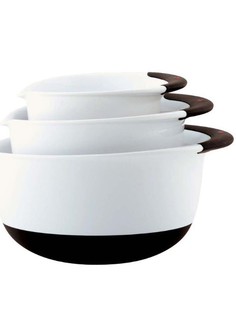 3 Pc Mixing Bowl Set