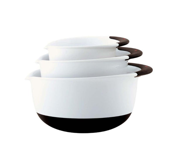 3 Pc Mixing Bowl Set