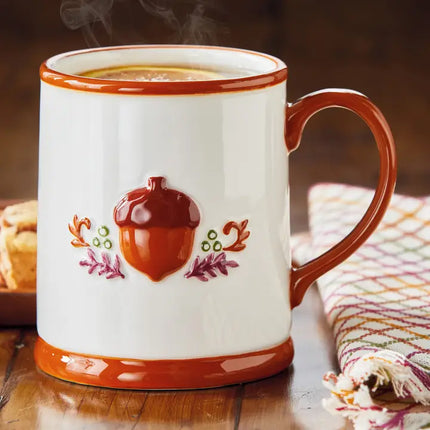 Acorn Mug