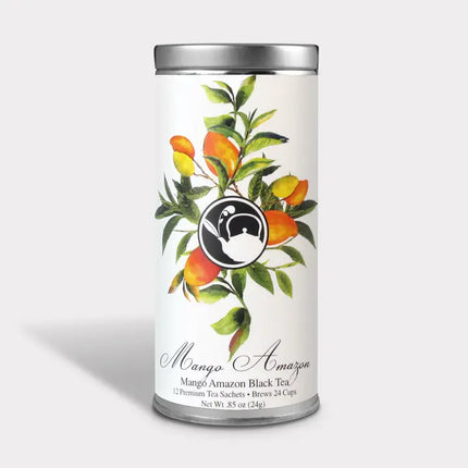 Mango Amazon Black Tea