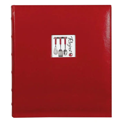 Deluxe Pocket Page Recipe Book A La Carte