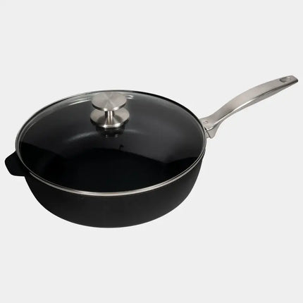 CXD Induction Saute Pan 11in/4.3qt w/Lid