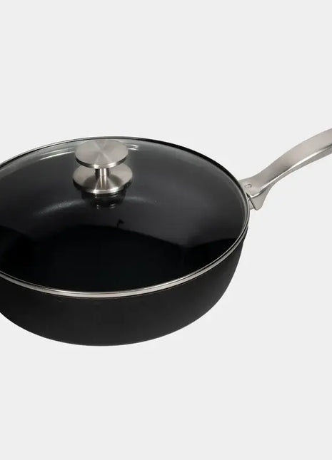 CXD Induction Saute Pan 11in/4.3qt w/Lid