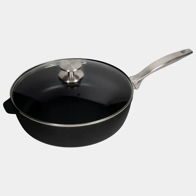 CXD Induction Saute Pan 11in/4.3qt w/Lid