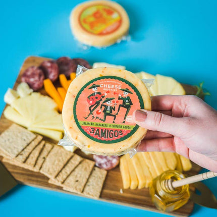 3 Amigos - Spicy Gouda