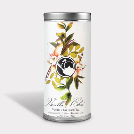 Vanilla Chai Black Tea