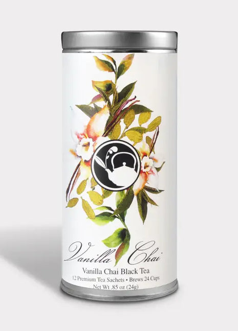 Vanilla Chai Black Tea