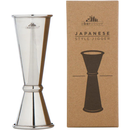 Japanese Jigger SS