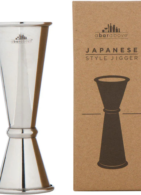 Japanese Jigger SS