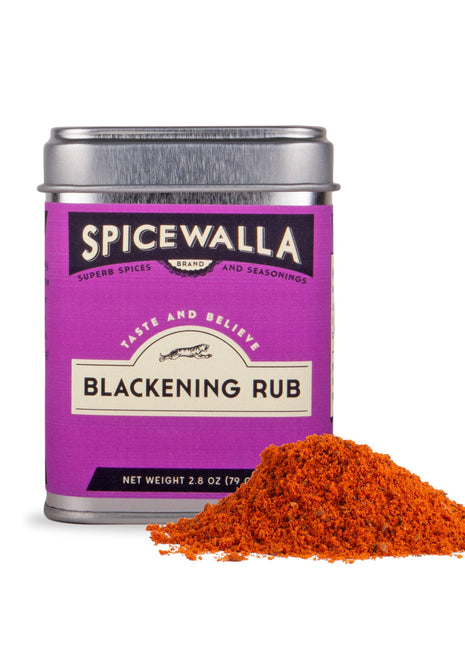 Blackening Rub