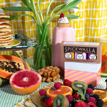 Sugar & Spice Collection - 3 Pack