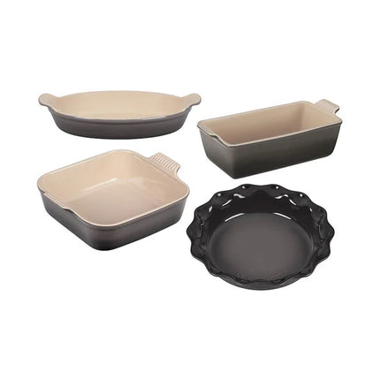 Heritage Bakeware Essentials Set of 4