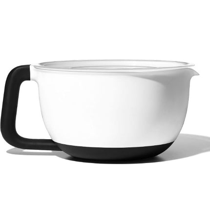 4 qt Batter Bowl With Lid