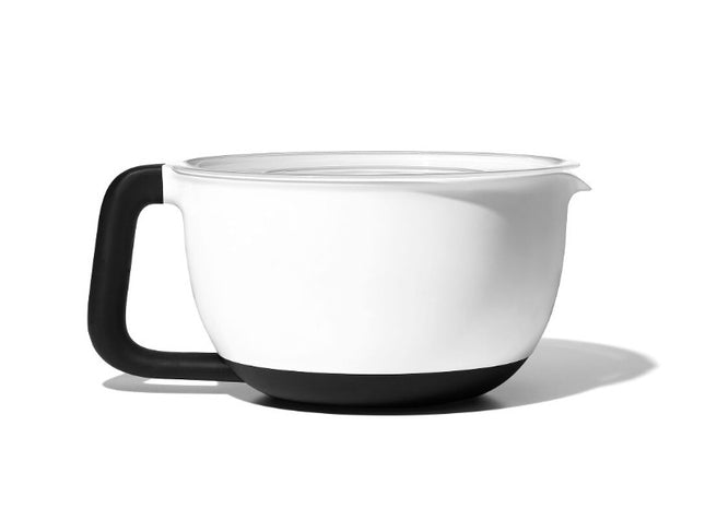 4 qt Batter Bowl With Lid