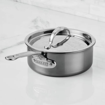Nanobond Covered Saucepan 4 qt