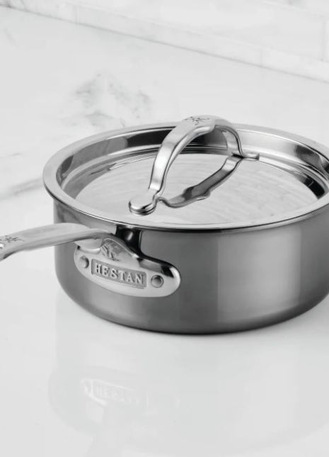 Nanobond Covered Saucepan 4 qt