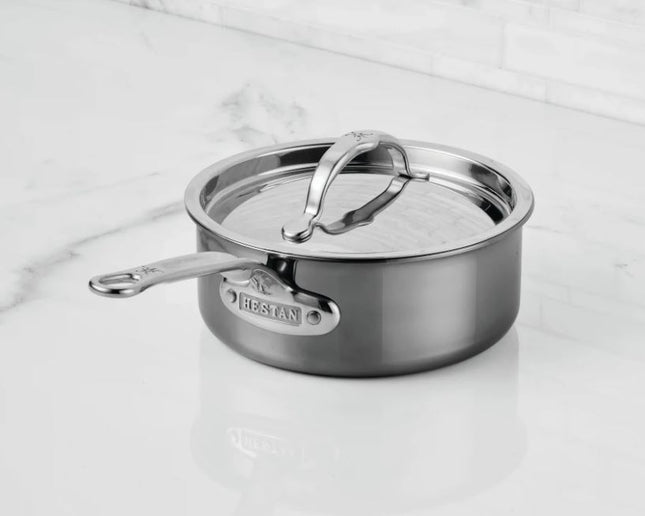 Nanobond Covered Saucepan 4 qt