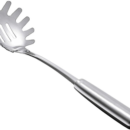 Steel Spaghetti Server