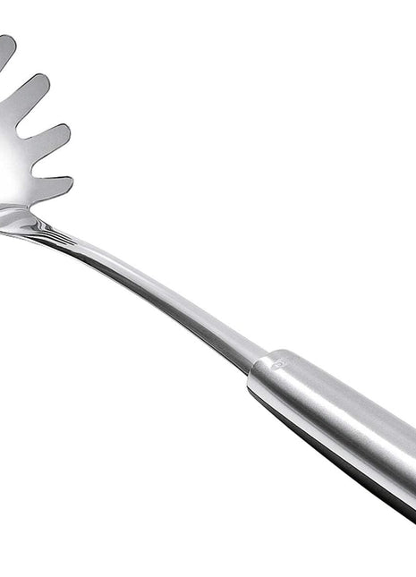 Steel Spaghetti Server