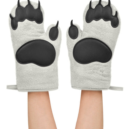 Bear Hands Pot Holder