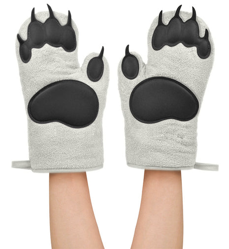 Bear Hands Pot Holder