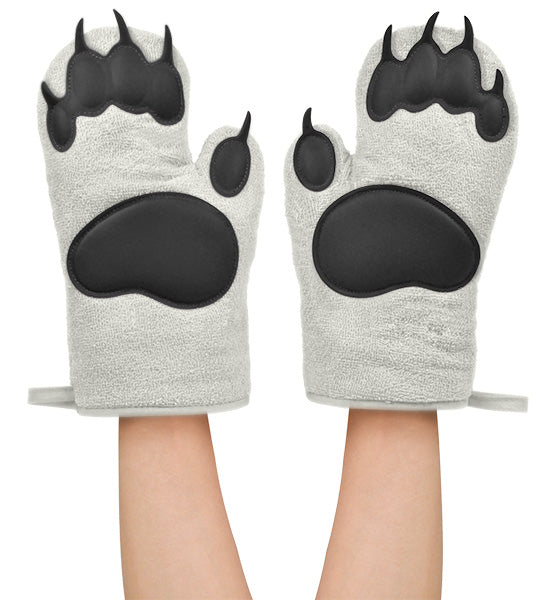 Bear Hands Pot Holder