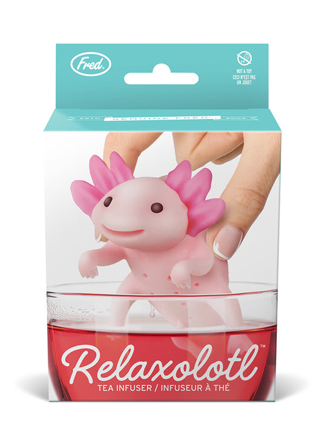 RELAXOLOTL - TEA INFUSER