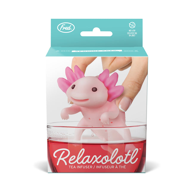 RELAXOLOTL - TEA INFUSER