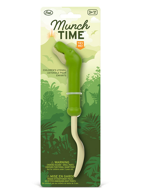 MUNCHTIME SPORK - TREX