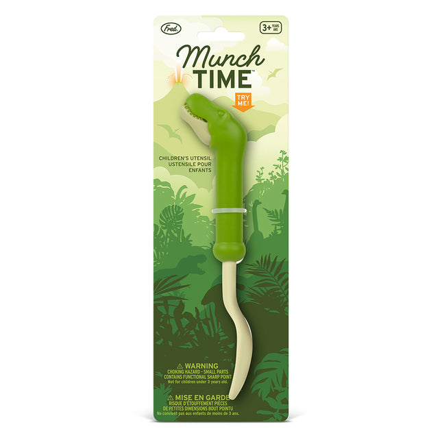 MUNCHTIME SPORK - TREX