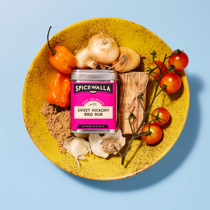 Sweet Hickory BBQ Rub