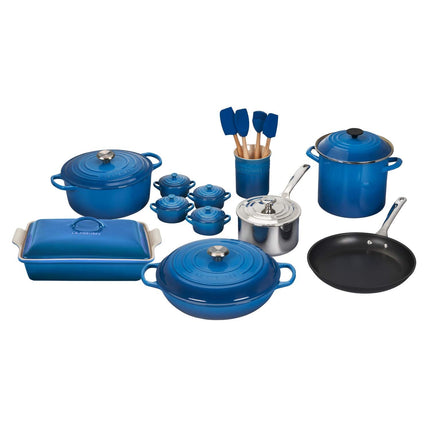 Mixed Material Set 20 Piece