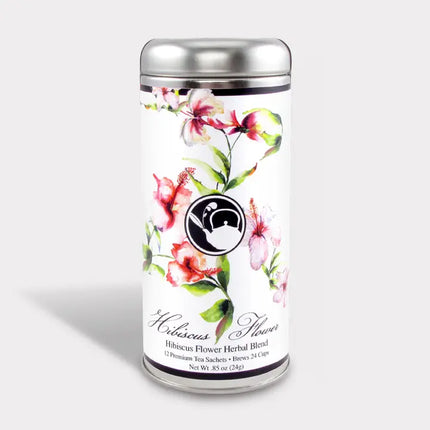 Hibiscus Flower Tea