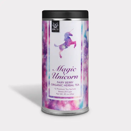 Magic Unicorn Tea Gift for Kids