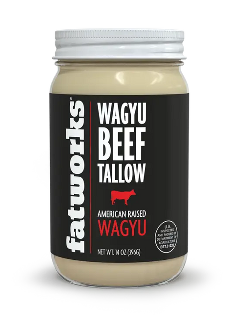 American Waygu Tallow